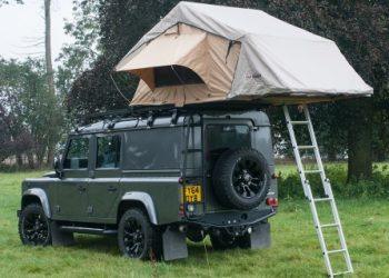 What Are The Benefits Of A Roof-Top Car Tent?