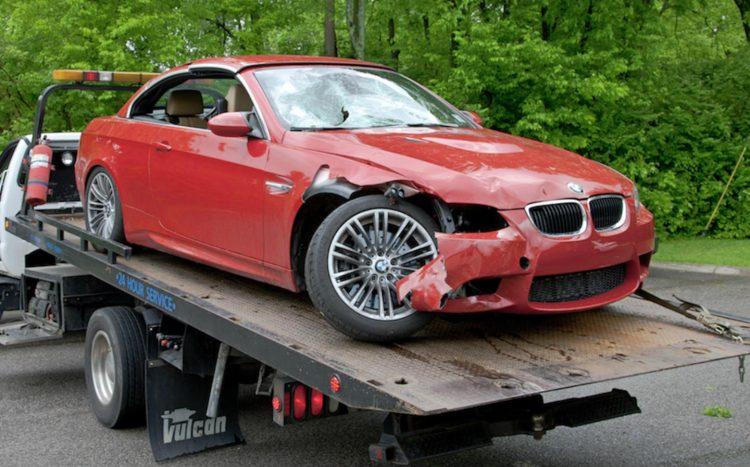 What might category N damage entail?