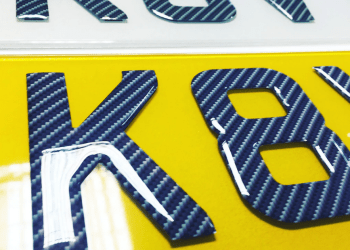 10 Benefits of Having a Personalised Number Plate