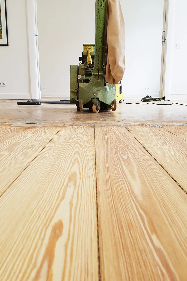 Why DIY Floor Sanding is Risky and Expensive: Go Pro Instead