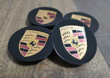 What Are Porsche Wheel Caps?