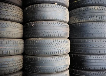 What are part-worn tyres? And should you buy them?