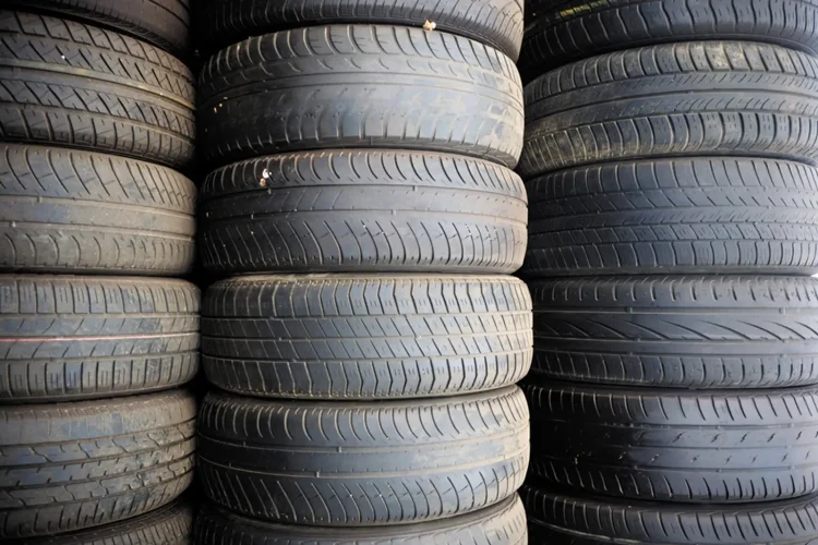 What are part-worn tyres? And should you buy them?