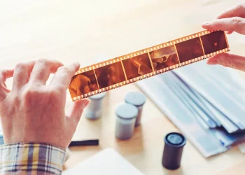 Beginners Guide To Film Developing
