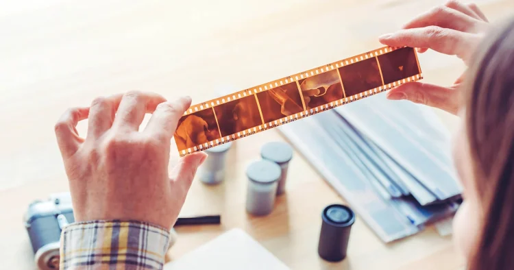 Beginners Guide To Film Developing