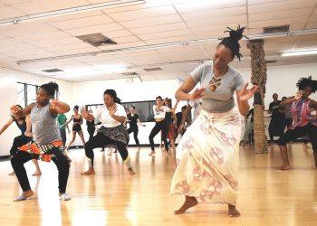 Why Choose an African Dance Workshop?