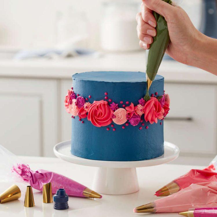 What Do I Need When Decorating A Cake?