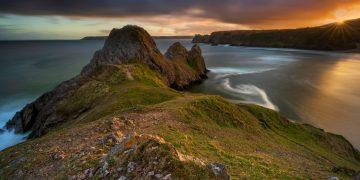 How Large Should Landscape Photo Prints Be?