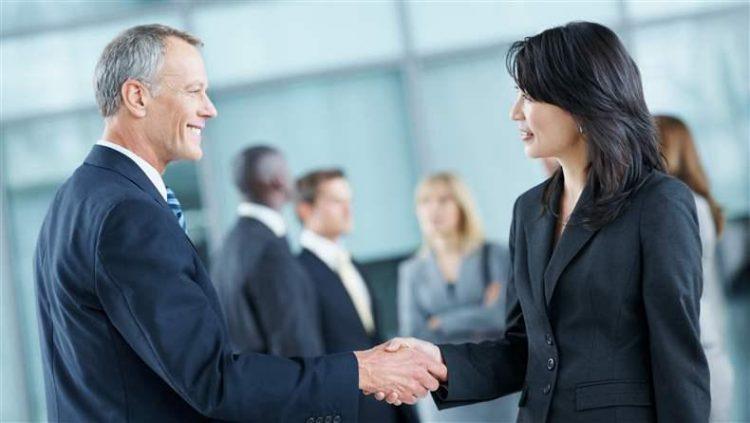 What is executive recruitment?