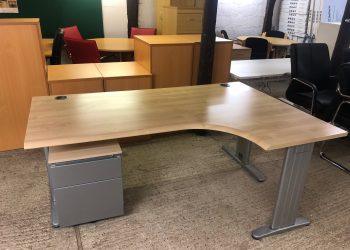 Benefits of Buying Second Hand Used Office Furniture