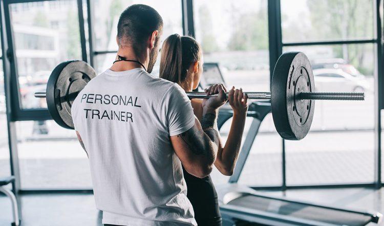 Top 5 Benefits To Becoming A Personal Trainer