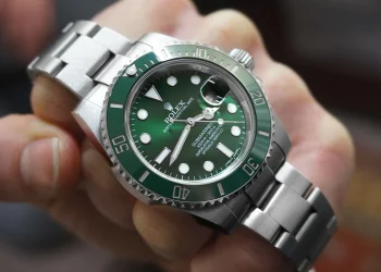Used Rolexes Are Beating the Stock Market