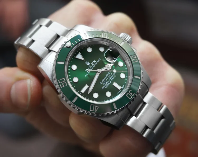 Used Rolexes Are Beating the Stock Market