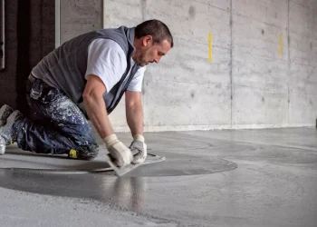 The Different Types of Floor Screed & How They Should be Used