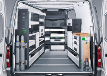 The Benefits Of Van Racking For Your Business