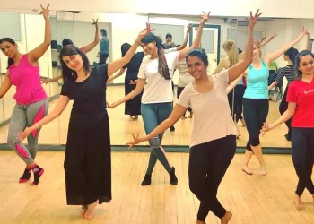Top Advantages of Bollywood Dance In Schools