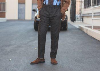 Why Well Balanced High Waist Trousers Should Be a Staple in Your Wardrobe