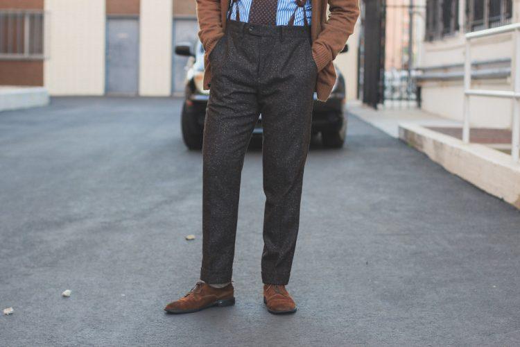 Why Well Balanced High Waist Trousers Should Be a Staple in Your Wardrobe