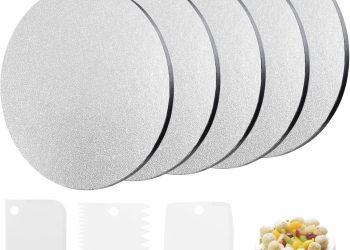 Eco-Friendly Baking: Why Reusable Cake Boards are the Way to Go