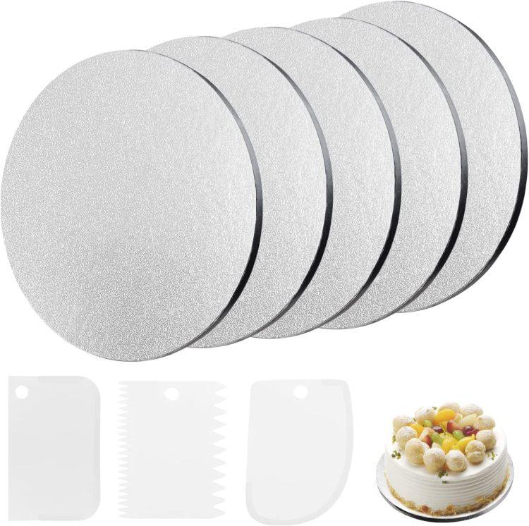 Eco-Friendly Baking: Why Reusable Cake Boards are the Way to Go