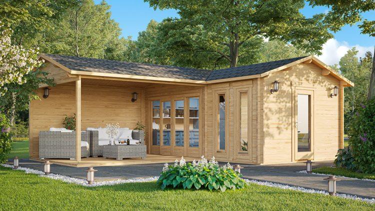 Summer House Insulation: Why You Should Do It!