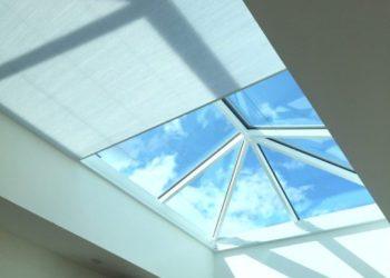 Types of Roof Blinds