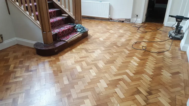 Tips for Choosing a London Parquet Floor Restoration Company