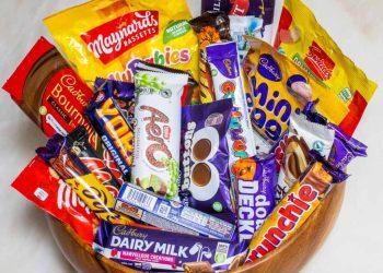 Popular Sweets In The UK