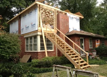 Expanding Horizons: The Advantages of Adding a Second Story to Your Brick House