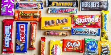 The 10 Most Popular American Candies