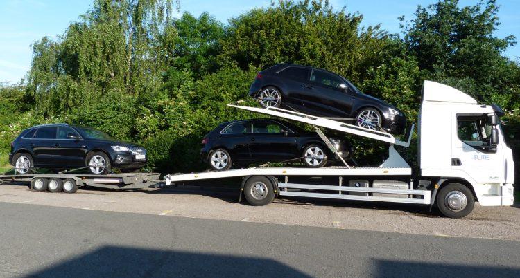 The Benefits of Using a Car Delivery Service