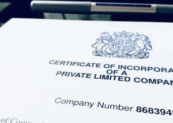 What is UK company formation?