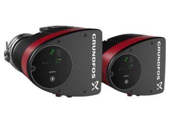 What are the Recommended Piping and Connection Requirements for Grundfos Water Pumps?