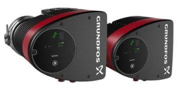 What are the Recommended Piping and Connection Requirements for Grundfos Water Pumps?