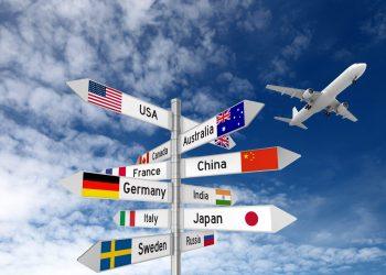 Why International Removals Are Easier With Professional Assistance