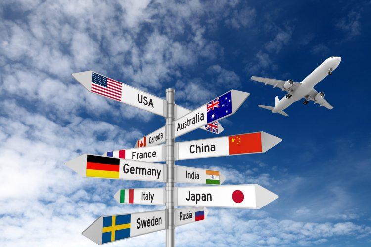 Why International Removals Are Easier With Professional Assistance