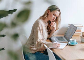 What is a copywriter?