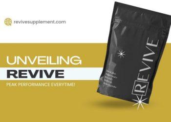 Unveiling REVIVE: The Ultimate All-In- One Health & Beauty Supplement to Elevate Your Life