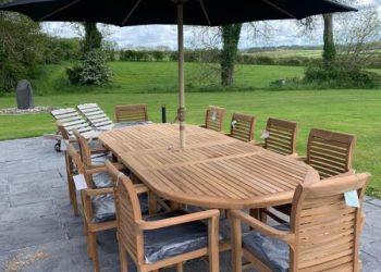 Why You Need A Teak Table