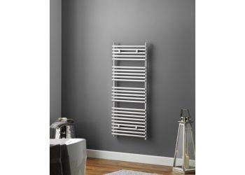 How to Style a Bathroom With Towel Radiators