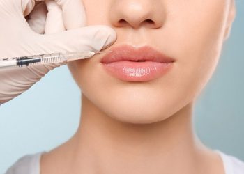 Non-Surgical Facelift with Cosmetic Fillers London