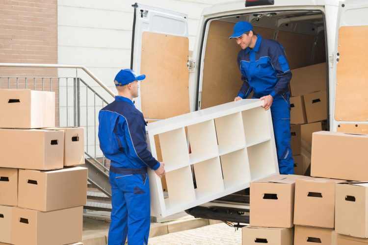 The Best Way to Move House in Edinburgh: Hire Professionals