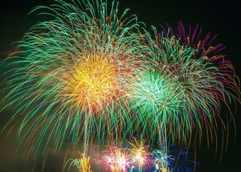 Capturing the Magic of Fireworks