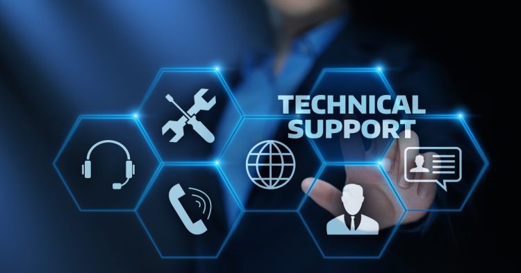 Leveraging External Expertise: The Value of Using an IT Support Company