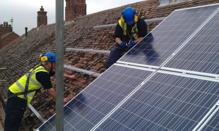 The Road to Sustainable Energy: Advantages of Employing Solar Installation Companies in Milton Keynes