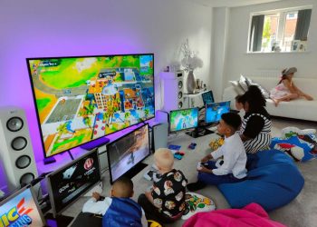 Gaming Parties: A Fun and Social Way to Spend Time with Friends