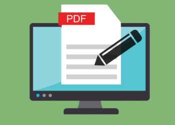 Go Green and Save Costs: The Benefits of Using an Edit PDF Programme for Digital Paperwork