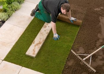 Advantages of Using Turf Laying Services
