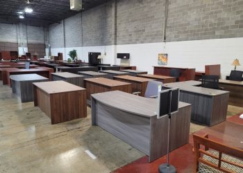 The Environmental and Budget Benefits of Choosing Used Office Furniture