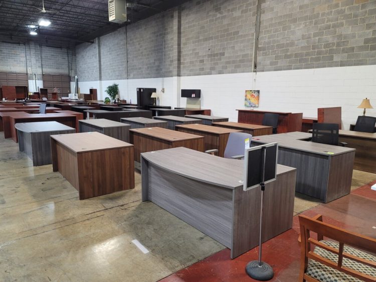 The Environmental and Budget Benefits of Choosing Used Office Furniture